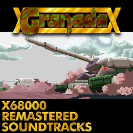 Granada X68000 Remastered Soundtracks (2007) MP3 - Download